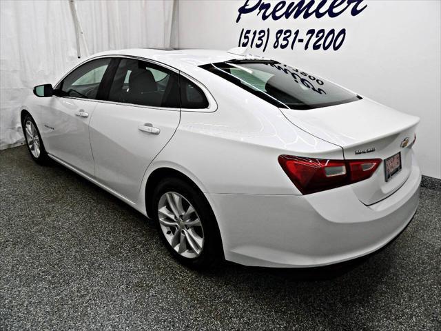 used 2016 Chevrolet Malibu car, priced at $11,995