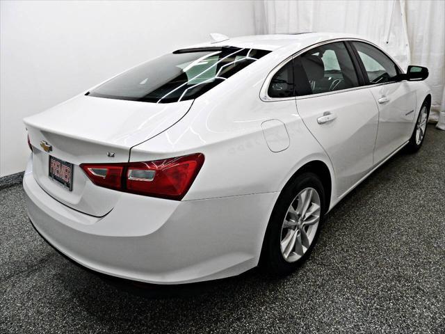 used 2016 Chevrolet Malibu car, priced at $11,995