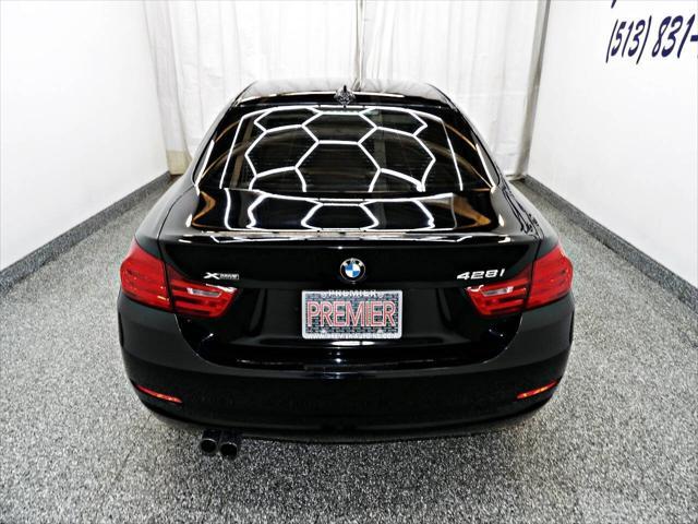 used 2014 BMW 428 car, priced at $12,995
