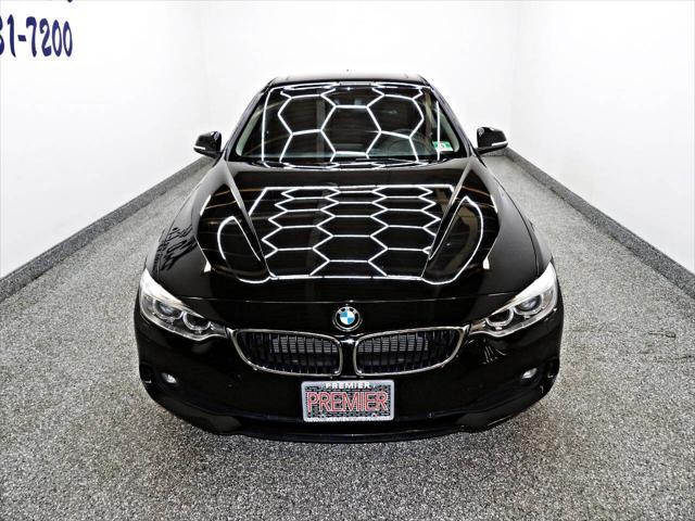 used 2014 BMW 428 car, priced at $12,995