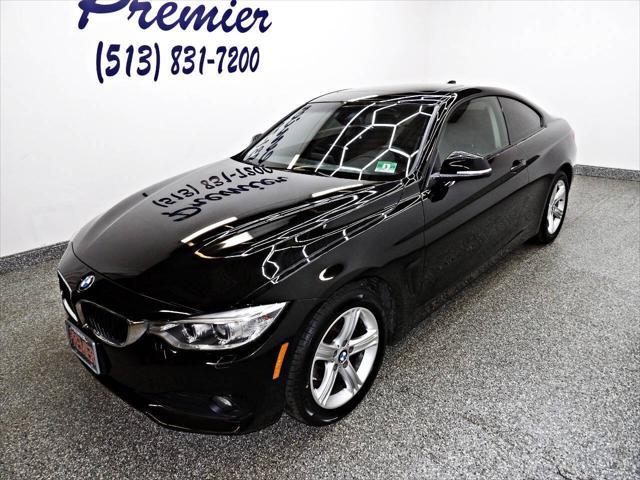 used 2014 BMW 428 car, priced at $12,995