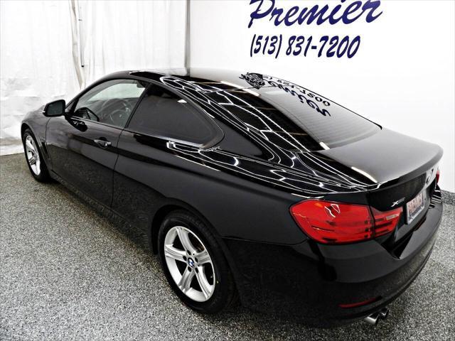 used 2014 BMW 428 car, priced at $12,995
