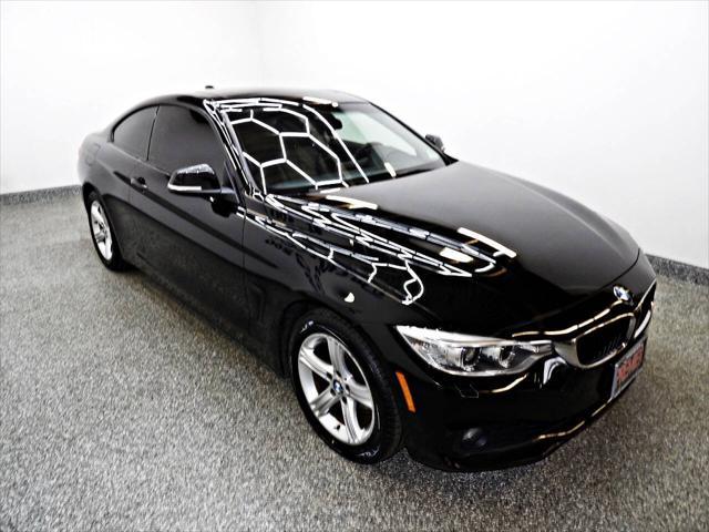 used 2014 BMW 428 car, priced at $12,995