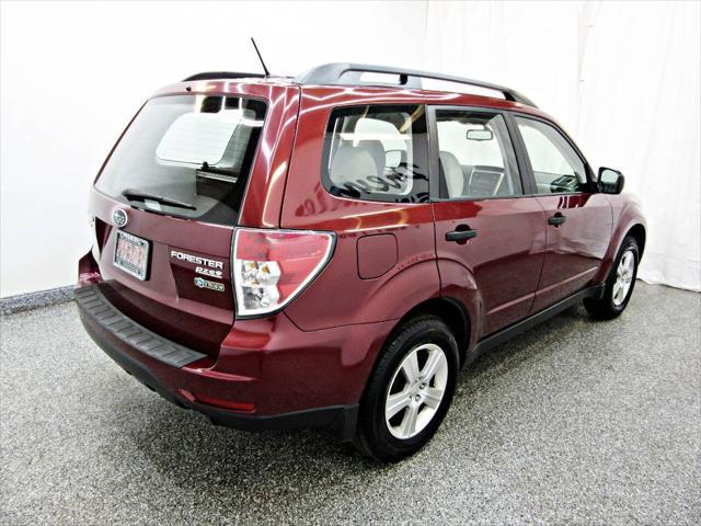 used 2013 Subaru Forester car, priced at $12,995