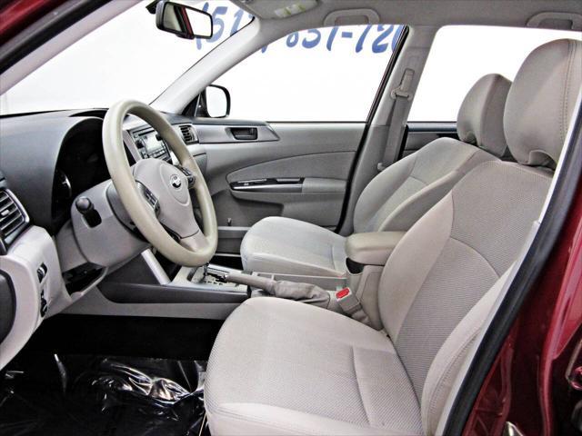 used 2013 Subaru Forester car, priced at $12,995