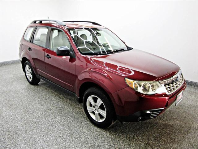 used 2013 Subaru Forester car, priced at $12,995