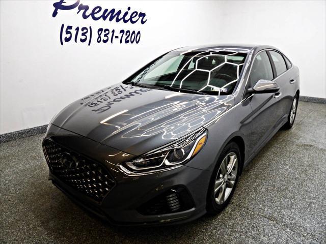 used 2019 Hyundai Sonata car, priced at $14,495