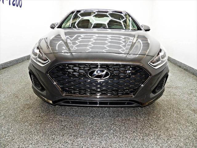 used 2019 Hyundai Sonata car, priced at $14,495