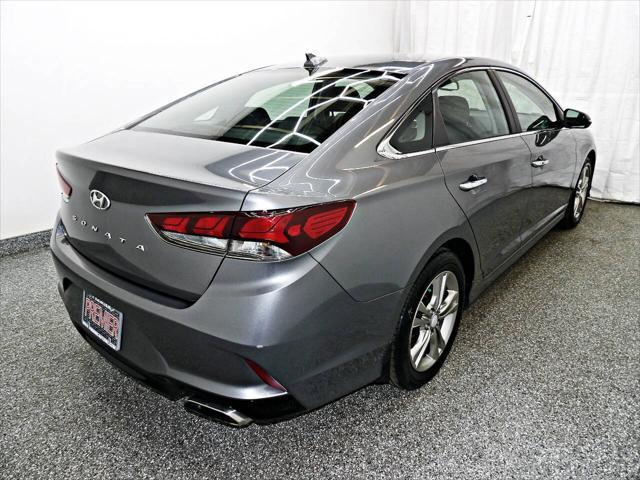 used 2019 Hyundai Sonata car, priced at $14,495