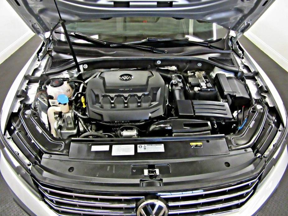 used 2018 Volkswagen Passat car, priced at $20,995
