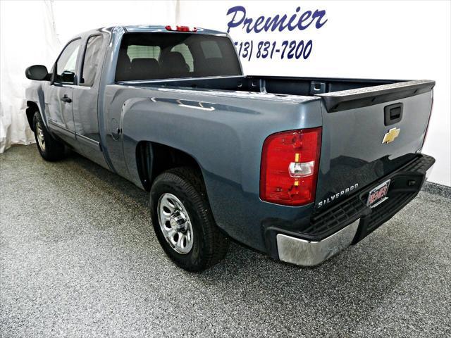 used 2011 Chevrolet Silverado 1500 car, priced at $13,995