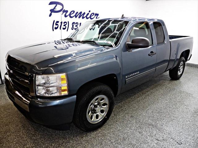 used 2011 Chevrolet Silverado 1500 car, priced at $13,995