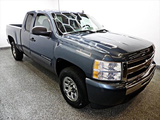 used 2011 Chevrolet Silverado 1500 car, priced at $13,995