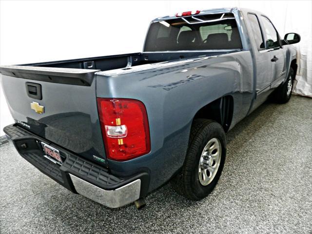 used 2011 Chevrolet Silverado 1500 car, priced at $13,995