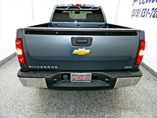 used 2011 Chevrolet Silverado 1500 car, priced at $13,995