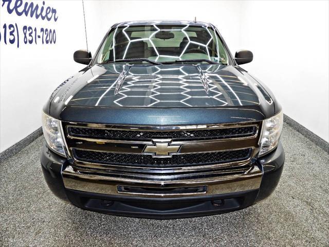 used 2011 Chevrolet Silverado 1500 car, priced at $13,995