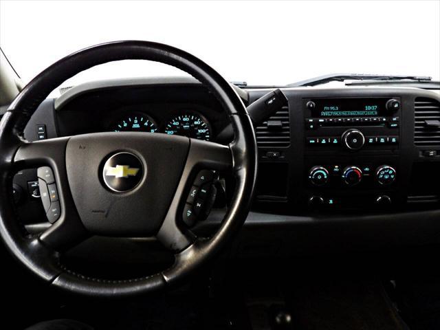 used 2011 Chevrolet Silverado 1500 car, priced at $13,995