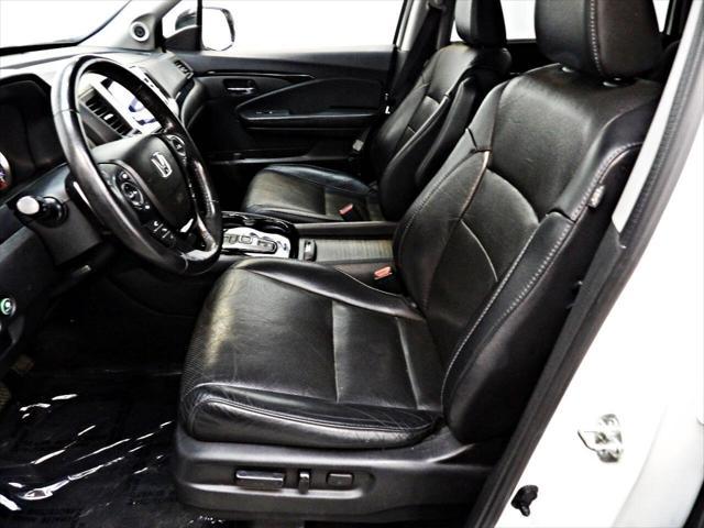 used 2017 Honda Pilot car, priced at $17,995