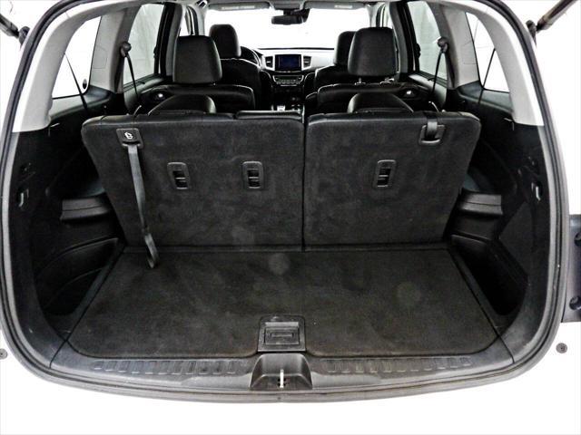 used 2017 Honda Pilot car, priced at $17,995