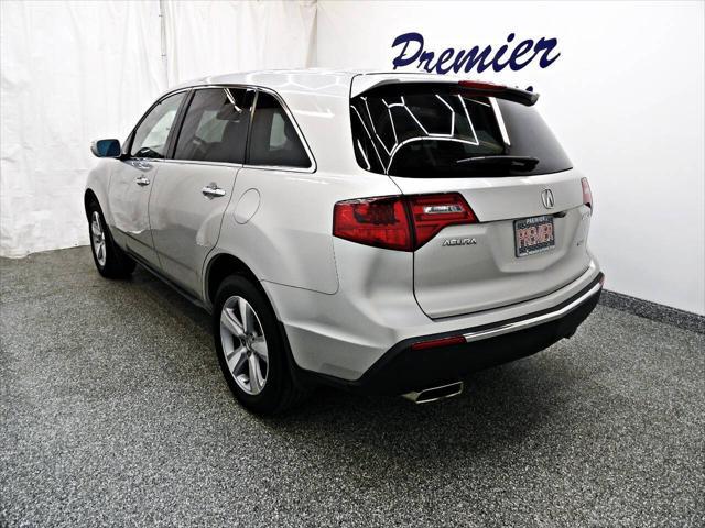 used 2012 Acura MDX car, priced at $11,995