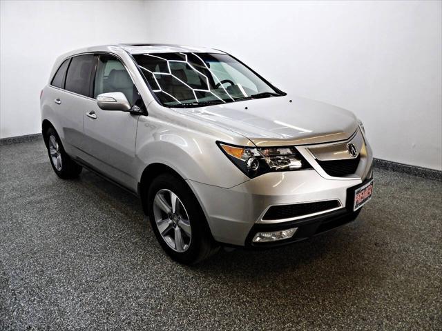 used 2012 Acura MDX car, priced at $11,995