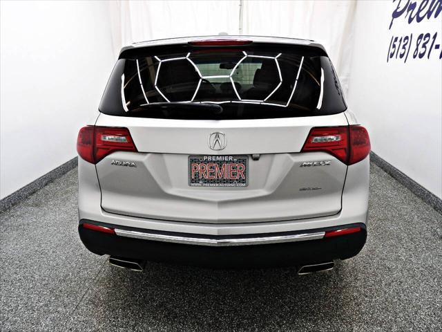 used 2012 Acura MDX car, priced at $11,995