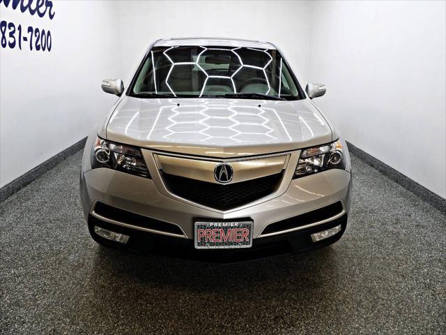 used 2012 Acura MDX car, priced at $11,995