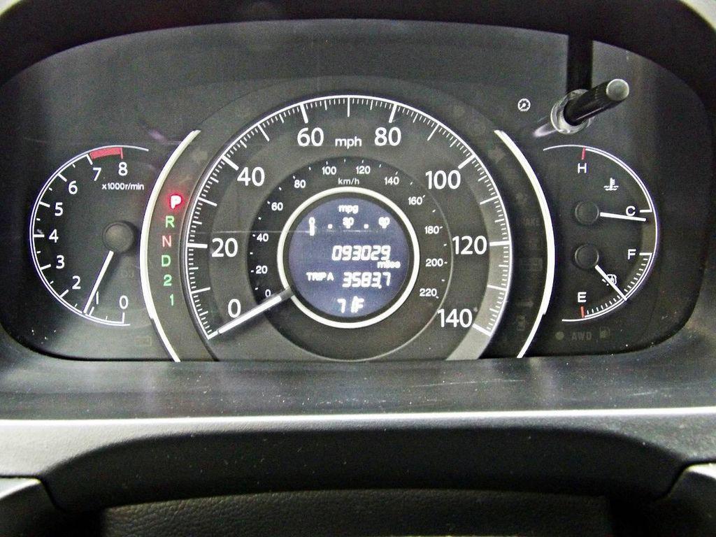 used 2013 Honda CR-V car, priced at $12,995