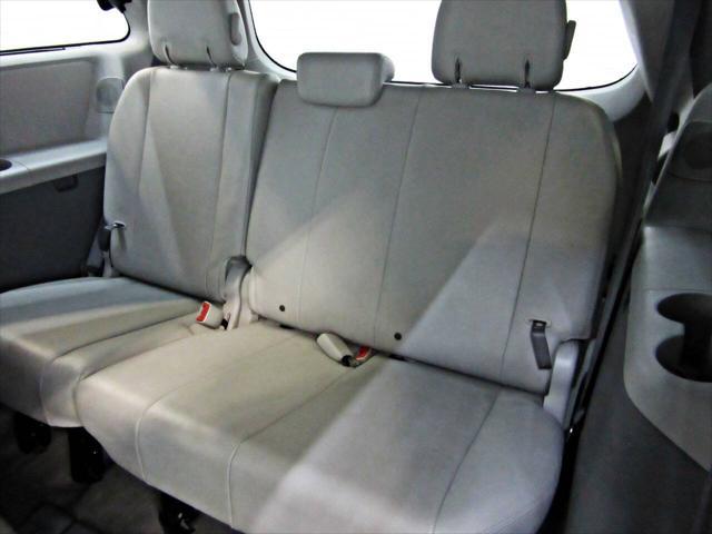 used 2011 Toyota Sienna car, priced at $9,995