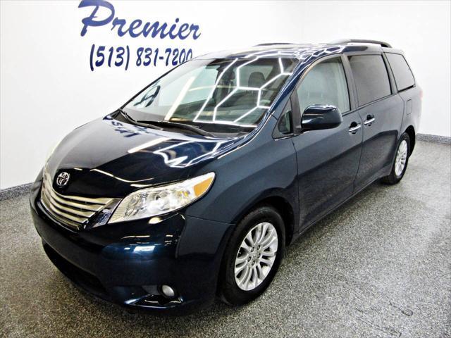 used 2011 Toyota Sienna car, priced at $9,995