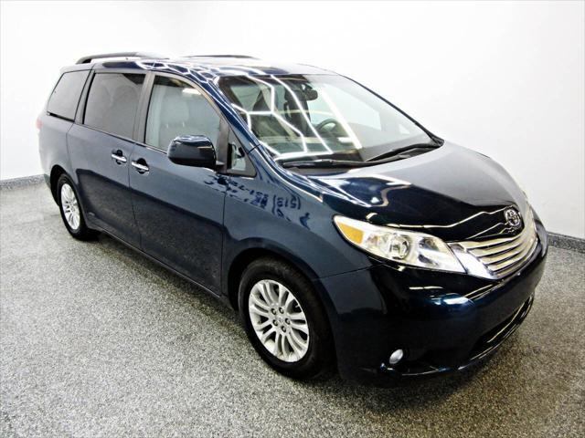 used 2011 Toyota Sienna car, priced at $9,995