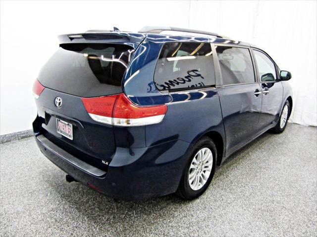 used 2011 Toyota Sienna car, priced at $9,995