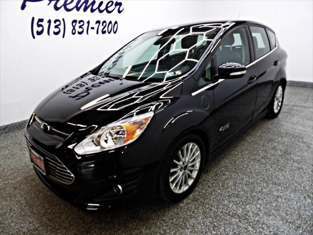 used 2014 Ford C-Max Energi car, priced at $7,995