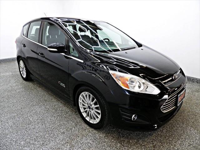 used 2014 Ford C-Max Energi car, priced at $7,995