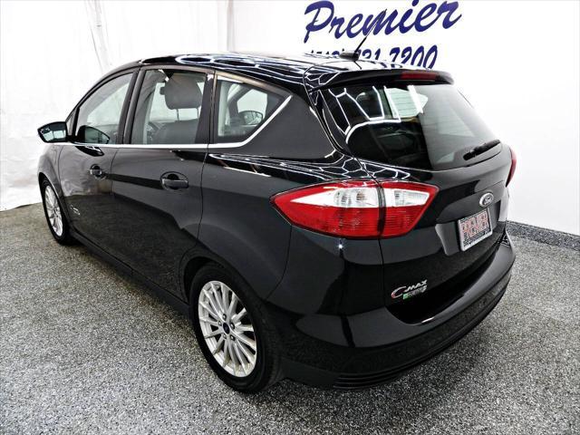 used 2014 Ford C-Max Energi car, priced at $7,995