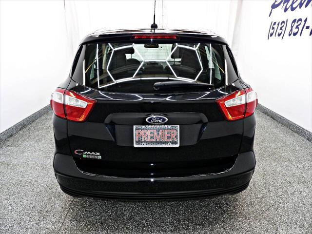 used 2014 Ford C-Max Energi car, priced at $7,995