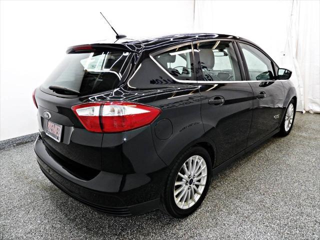 used 2014 Ford C-Max Energi car, priced at $7,995