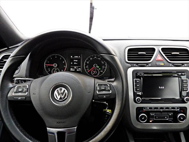 used 2012 Volkswagen Eos car, priced at $10,995