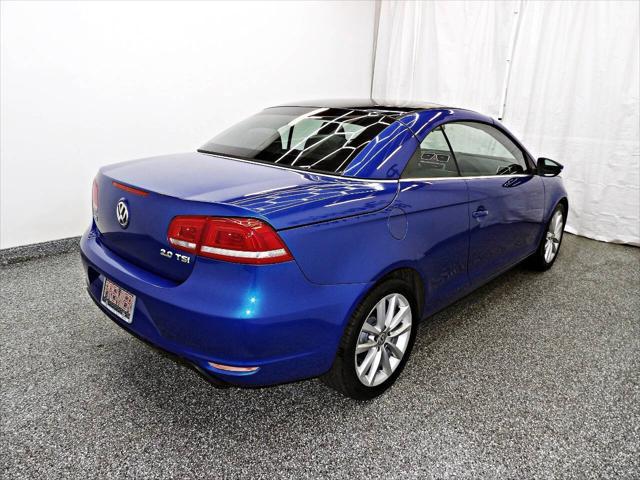 used 2012 Volkswagen Eos car, priced at $10,995