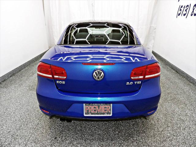 used 2012 Volkswagen Eos car, priced at $10,995