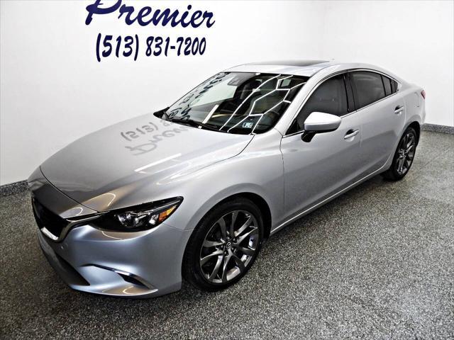 used 2016 Mazda Mazda6 car, priced at $14,995