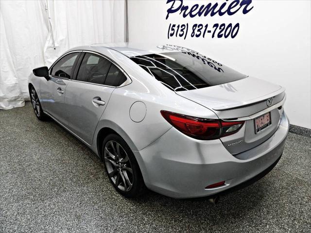 used 2016 Mazda Mazda6 car, priced at $14,995