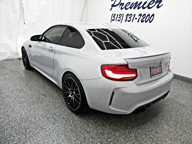 used 2019 BMW M2 car, priced at $37,995