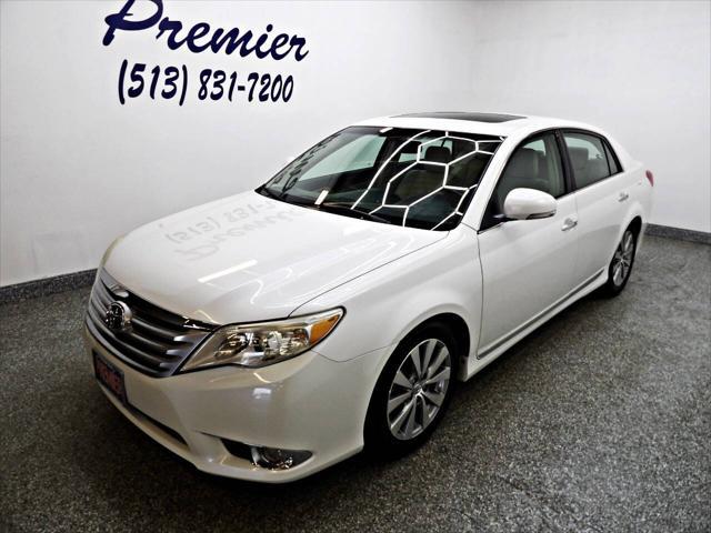 used 2011 Toyota Avalon car, priced at $9,995