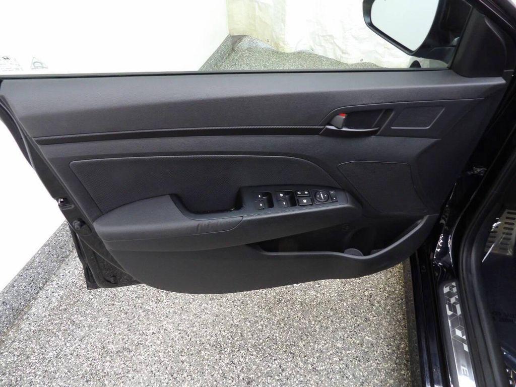 used 2019 Hyundai Elantra car, priced at $12,995