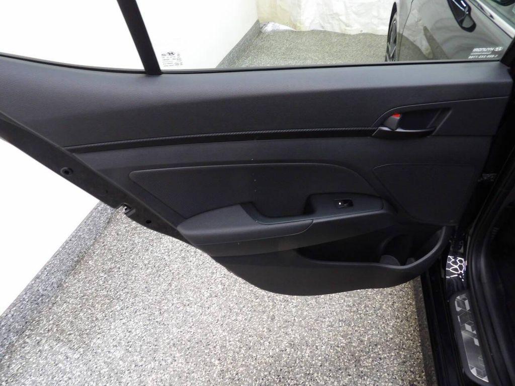 used 2019 Hyundai Elantra car, priced at $12,995