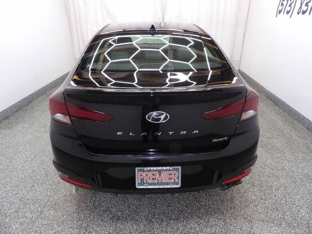 used 2019 Hyundai Elantra car, priced at $12,995