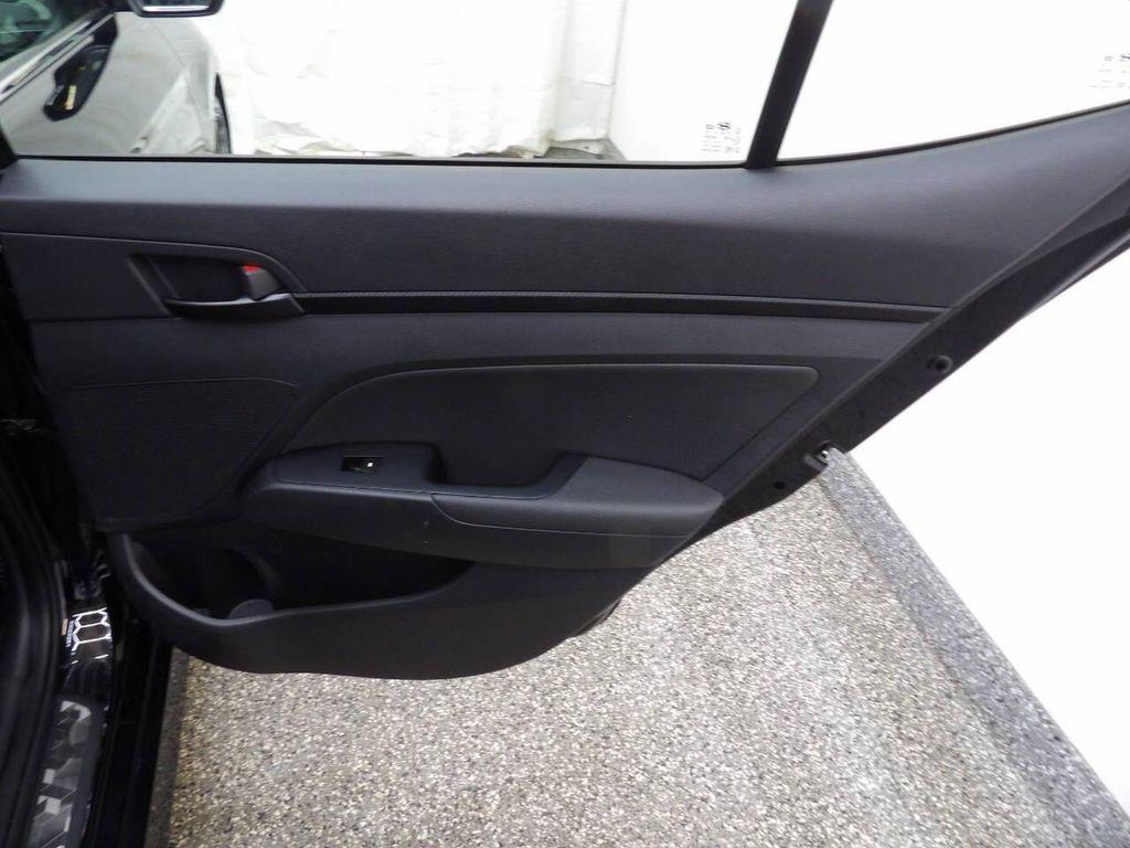 used 2019 Hyundai Elantra car, priced at $12,995
