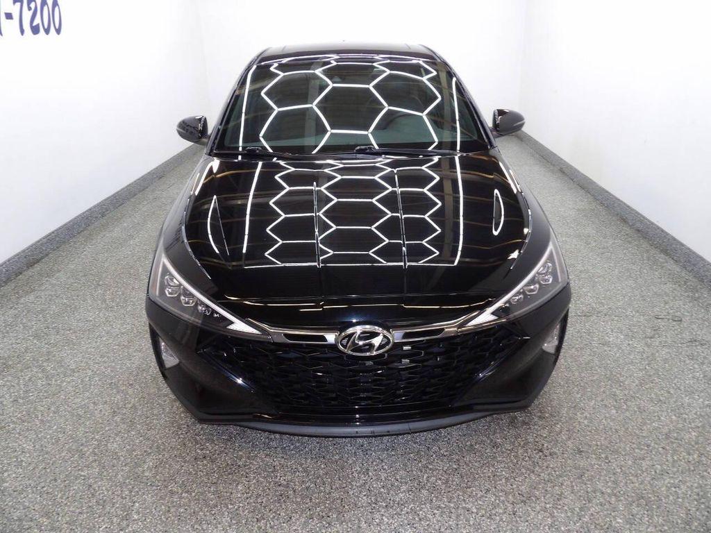 used 2019 Hyundai Elantra car, priced at $12,995