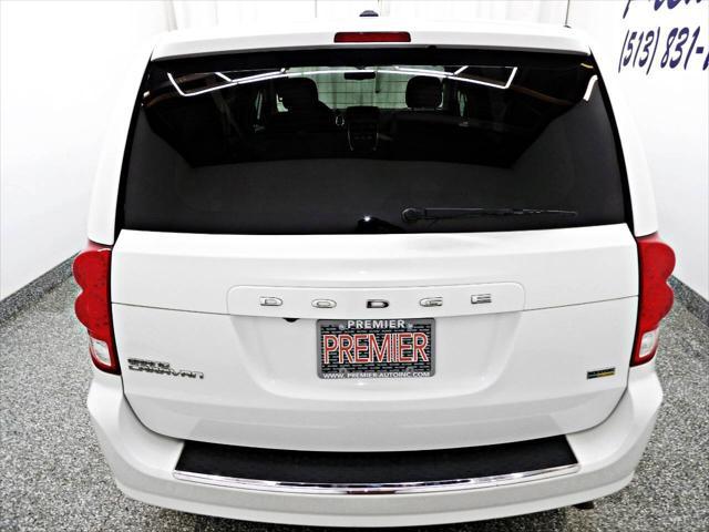 used 2017 Dodge Grand Caravan car, priced at $12,995
